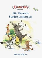 Janosch - Die Bremer Stadtmusikanten, Inbunden
