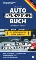 Das neue groe Autokennzeichen Buch