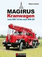 Klaus Lassen - Magirus Kranwagen, Inbunden. Tillgänglighet: Lägg i varukorg