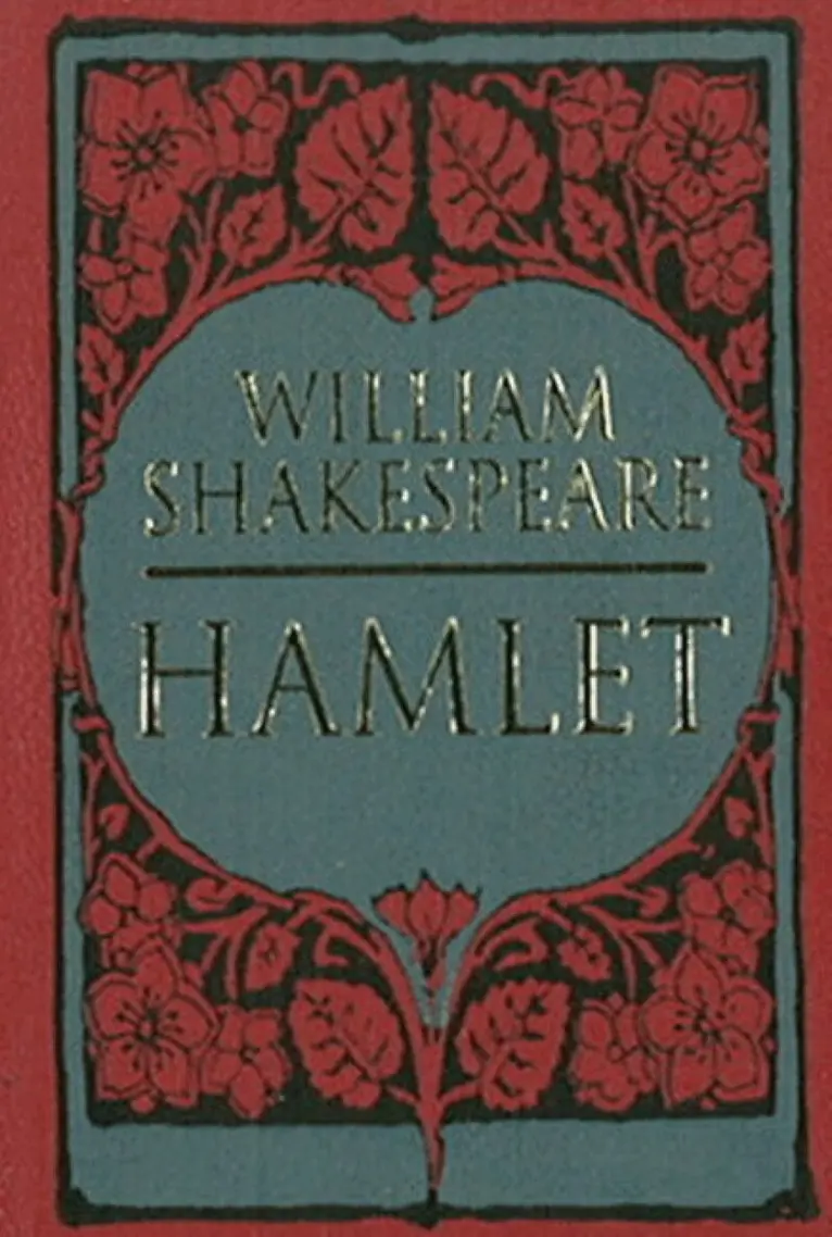 William Shakespeare - Hamlet Minibook: Gilt Edged Edition, Inbunden. Tillgänglighet: Lägg i varukorg