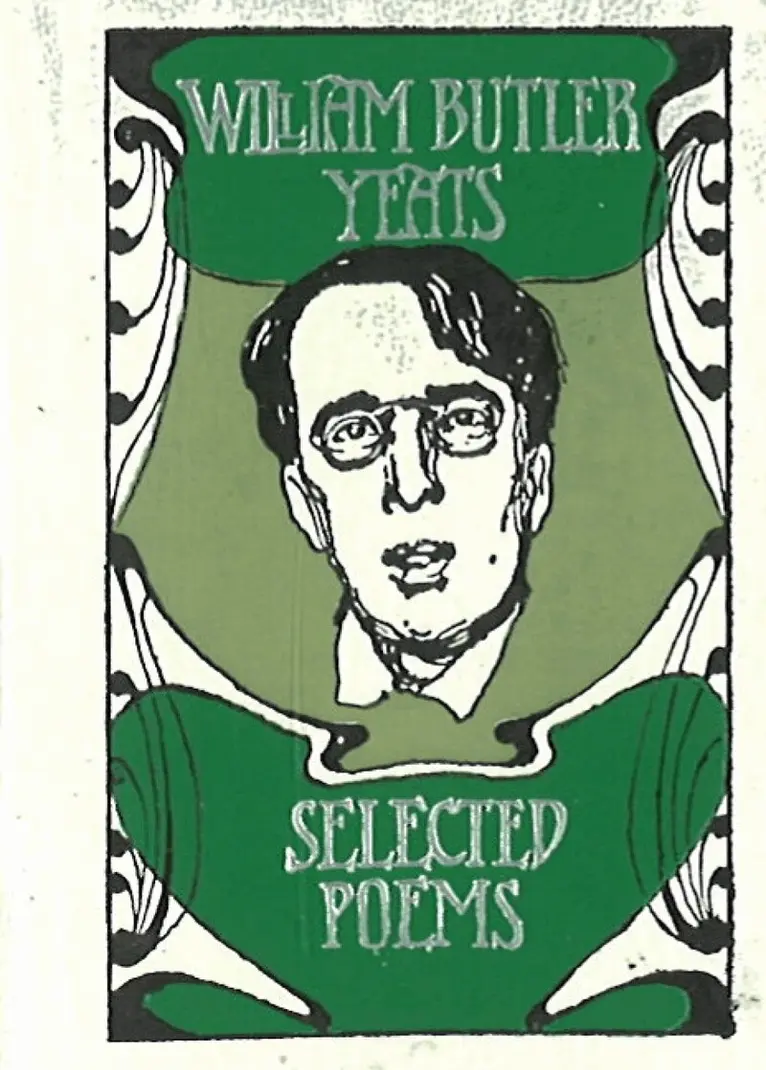 William Butler Yeats - Selected Poems Minibook - Limited Gilt-Edged Edition, Inbunden. Tillgänglighet: Lägg i varukorg