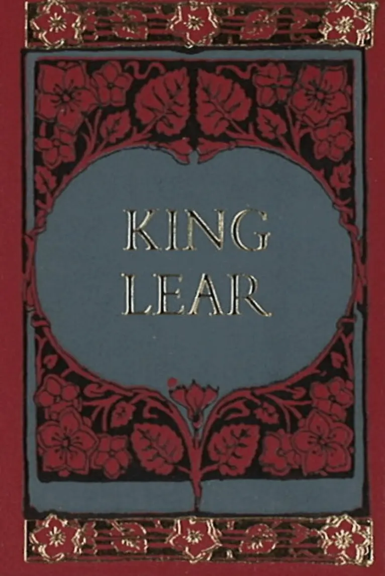 William Shakespeare - King Lear Minibook -- Gilt Edged Edition, Inbunden. Tillgänglighet: Lägg i varukorg