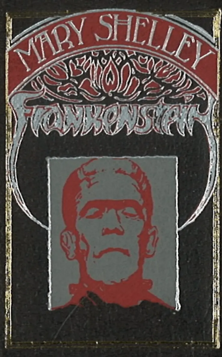 Mary Shelley - Frankenstein, Inbunden. Tillgänglighet: Lägg i varukorg