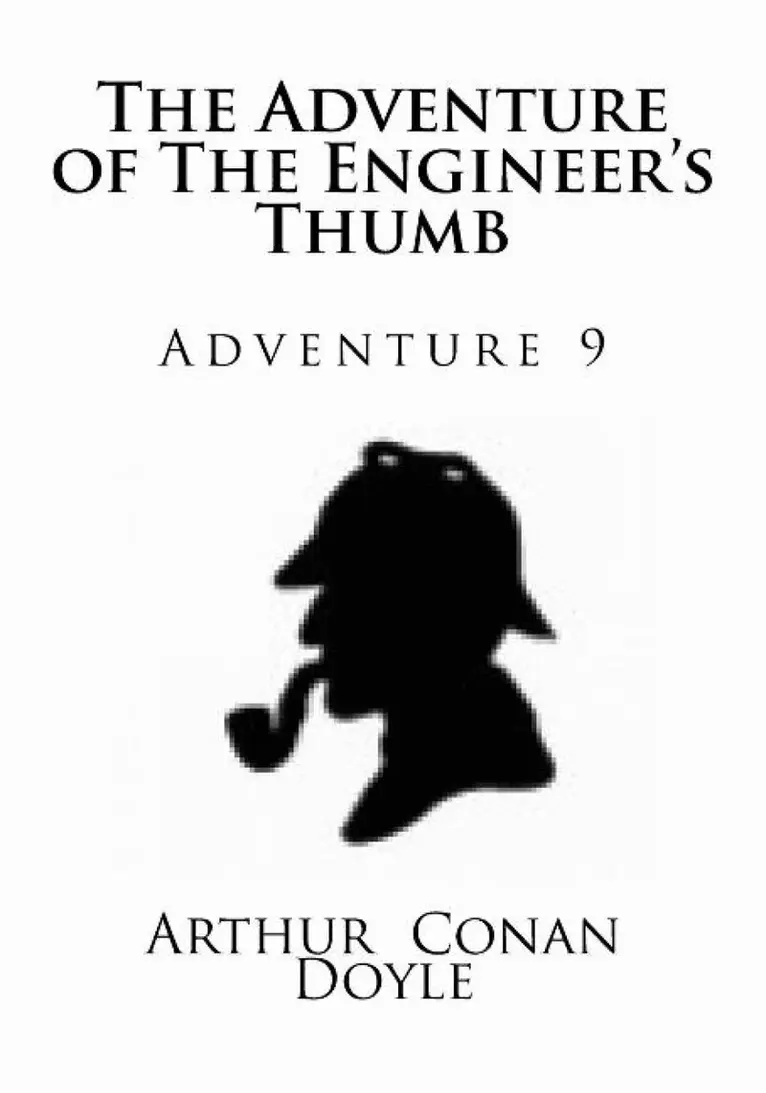 Arthur Conan Doyle - Adventure of the Engineer's Thumb (Miniature Book), Inbunden. Tillgänglighet: Lägg i varukorg