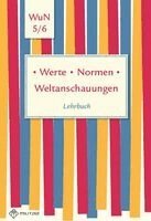 Silke Pfeiffer - Werte . Normen . Weltanschauungen. Klassen 5/6. Lehrbuch. Niedersachsen, Häftad