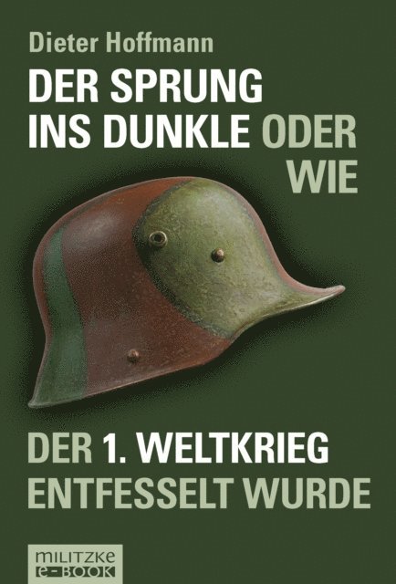 Dieter Hoffmann - Der Sprung ins Dunkle, E-bok
