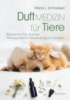 Maria L. Schasteen - Duftmedizin für Tiere, Häftad