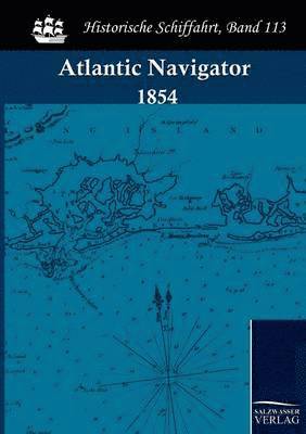 Anonym Anonym - Atlantic Navigator, Häftad