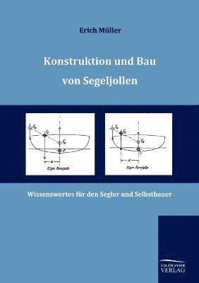 Erich Müller - Konstruktion und Bau von Segeljollen, Häftad