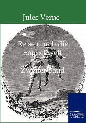 Jules Verne - Reise durch die Sonnenwelt, Häftad