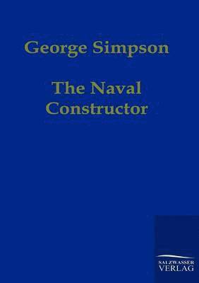 George Simpson - Naval Constructor, Häftad
