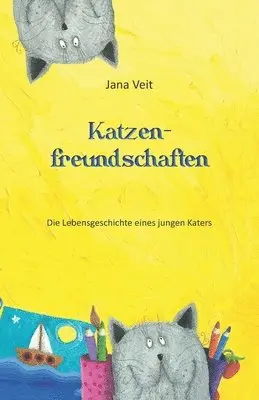 Jana Veit - Katzenfreundschaften, Häftad. Tillgänglighet: Lägg i varukorg
