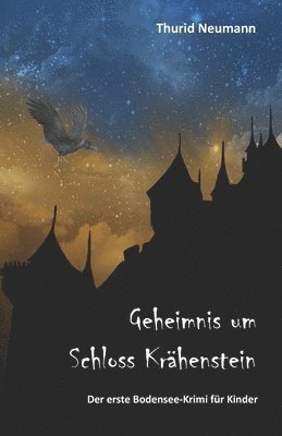 Thurid Neumann - Geheimnis um Schloss Krähenstein, Häftad