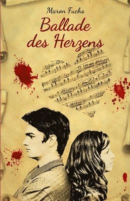 Maron Fuchs - Ballade des Herzens, Häftad