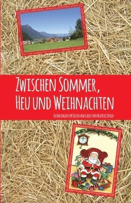 Beatrice Dosch - Zwischen Sommer, Heu und Weihnachten, Häftad
