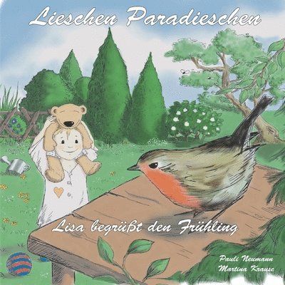 Pauli Neumann - Lieschen Paradieschen, Häftad