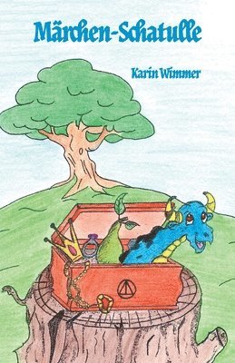 Karin Wimmer - Märchen-Schatulle, Häftad