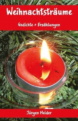Jürgen Heider - Weihnachtsträume, Häftad
