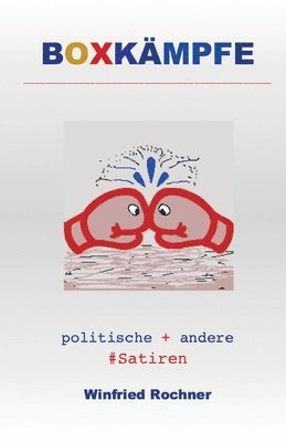Winfried Rochner - Boxkämpfe, Häftad