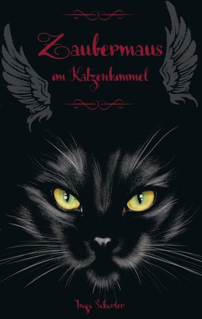Ingo Schorler - Zaubermaus im Katzenhimmel, E-bok
