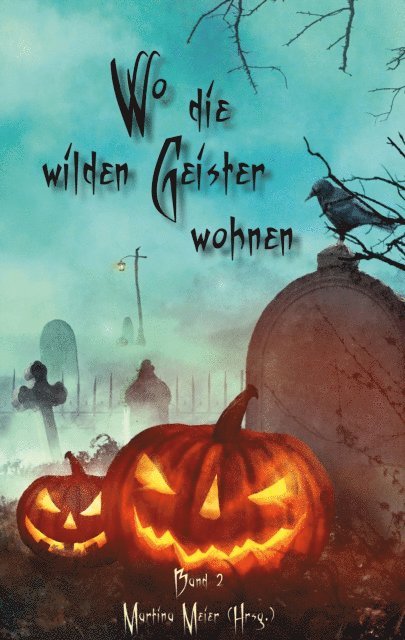 Martina Meier - Wo die wilden Geister wohnen, E-bok