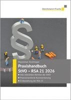 Maximilian Strohmayer - Praxishandbuch StVO - RSA 21 Ausgabe 2026, Häftad