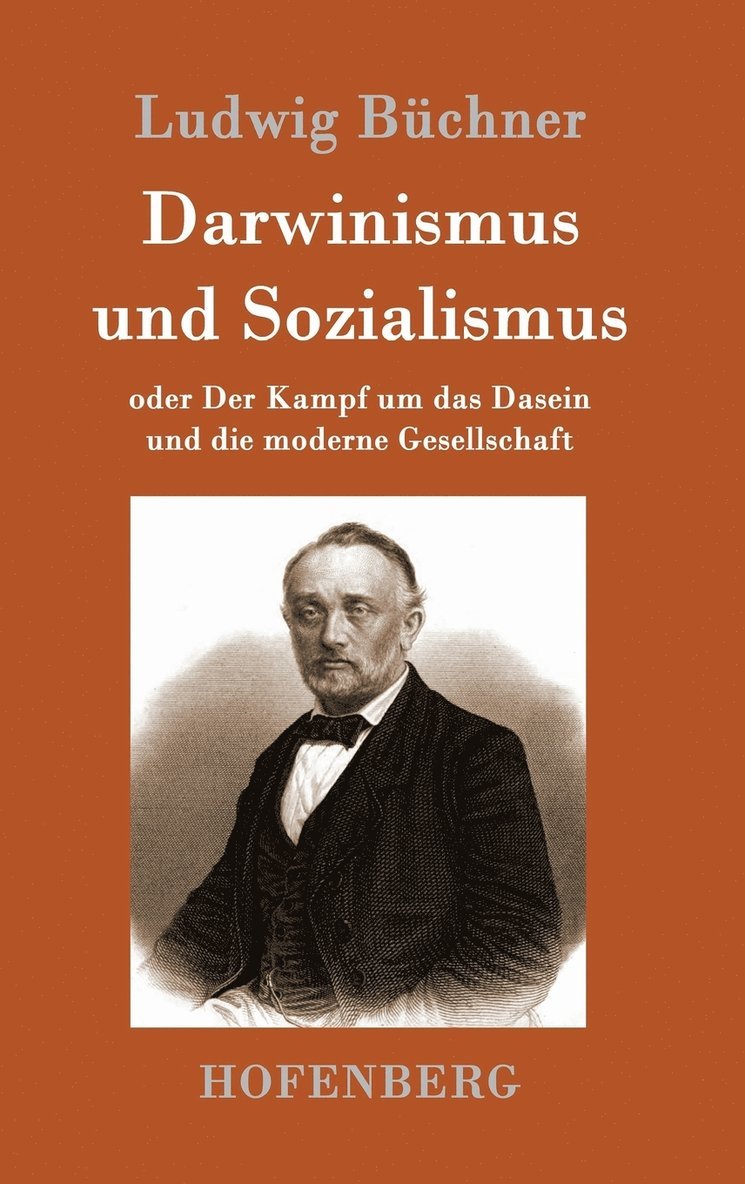 Ludwig Büchner - Darwinismus und Sozialismus, Inbunden