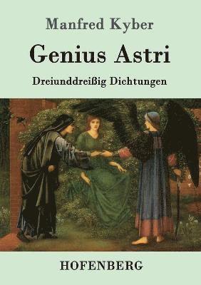Manfred Kyber - Genius Astri, Häftad