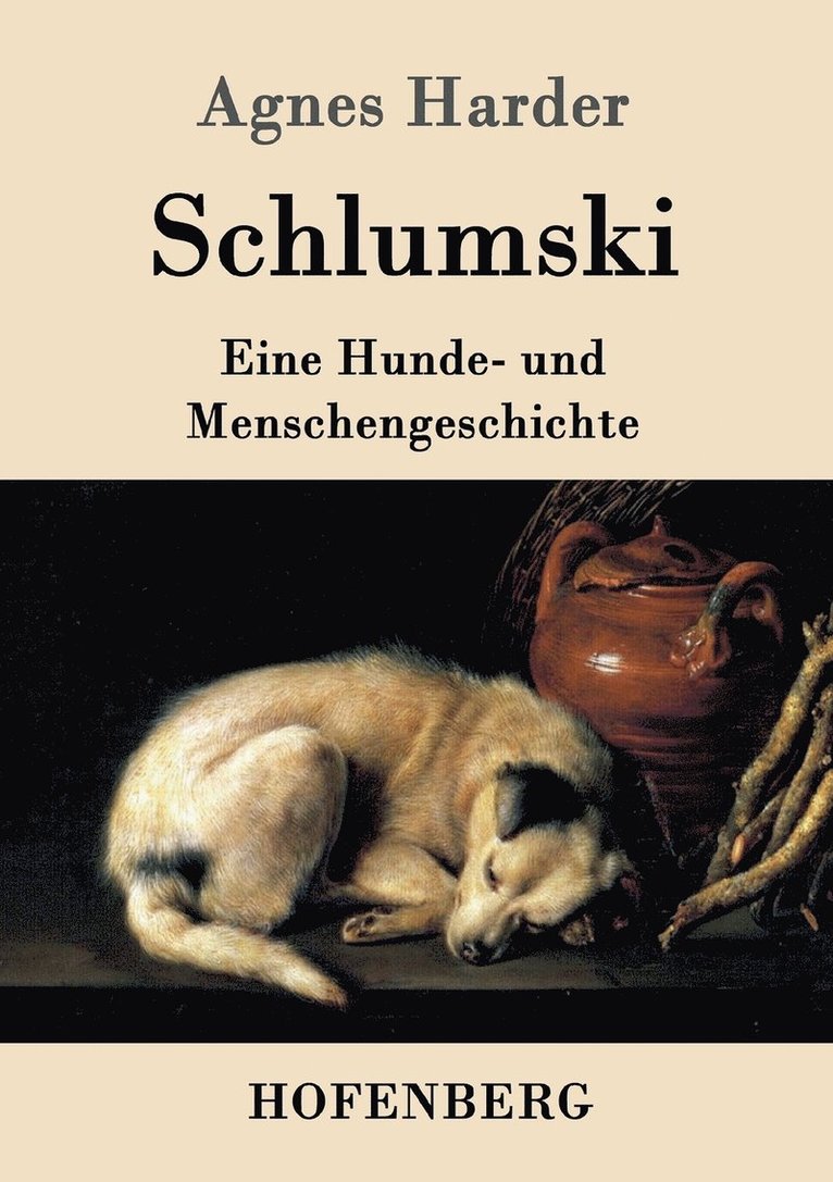 Agnes Harder - Schlumski, Häftad