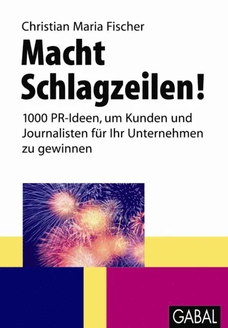 Christian Maria Fischer - Macht Schlagzeilen!, E-bok. Tillgänglighet: Lägg i varukorg