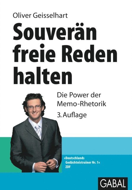 Oliver Geisselhart - Souverän freie Reden halten, E-bok