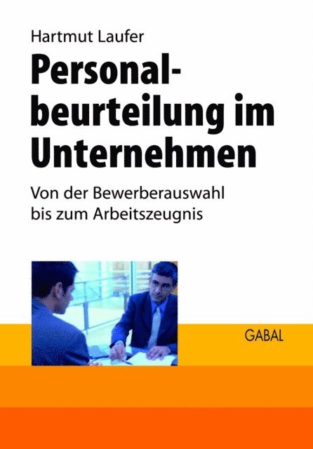 Hartmut Laufer - Personalbeurteilung im Unternehmen, E-bok