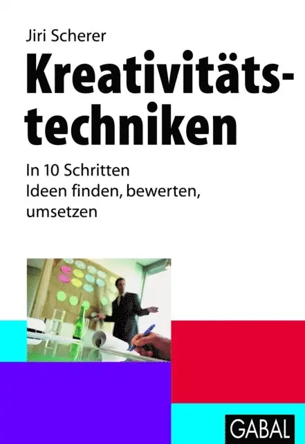Jiri Scherer - Kreativitätstechniken, E-bok. Tillgänglighet: Lägg i varukorg