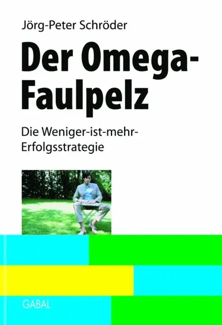 Jorg-Peter Schroder - Der Omega-Faulpelz, E-bok. Tillgänglighet: Lägg i varukorg