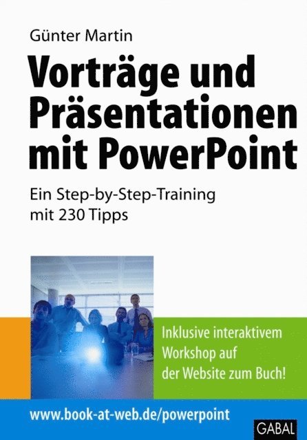 Gunter Martin - Vorträge und Präsentationen mit PowerPoint, E-bok