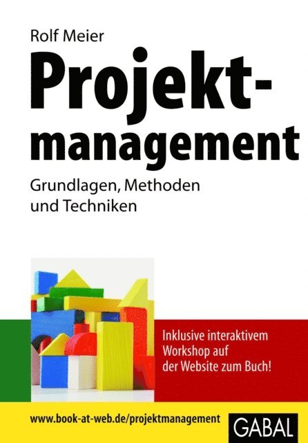 Rolf Meier - Projektmanagement, E-bok
