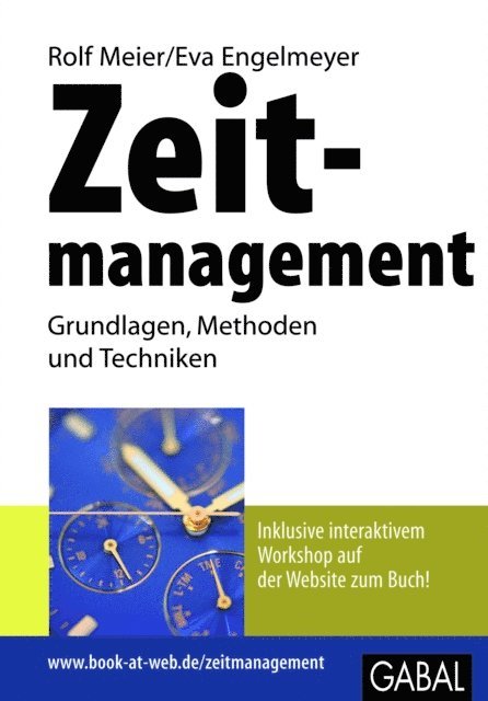 Eva Engelmeyer, Rolf Meier - Zeitmanagement, E-bok