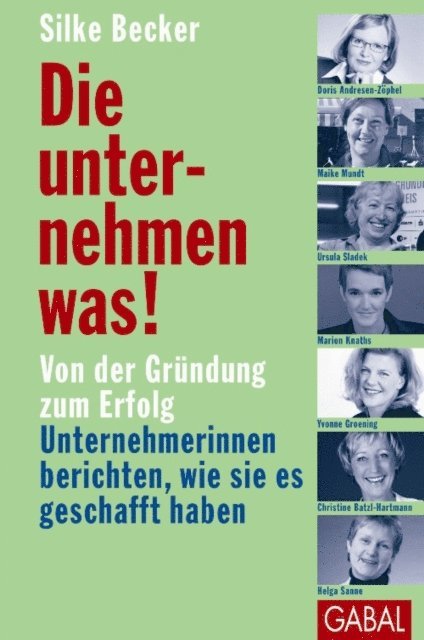 Silke Becker - Die unternehmen was!, E-bok