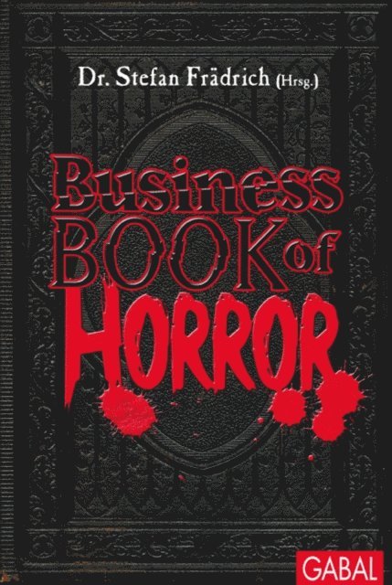 Stefan Fradrich - Business Book of Horror, E-bok