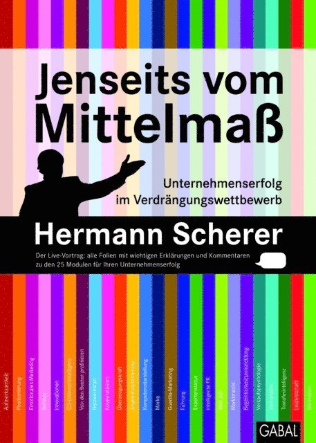 Hermann Scherer - Jenseits vom Mittelmaß, E-bok