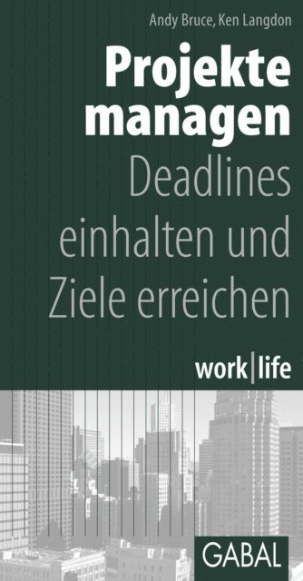 Ken Langdon, Andy Bruce - Projekte managen, E-bok