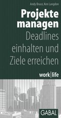 Projekte managen