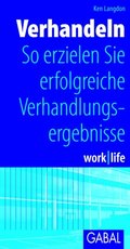 Verhandeln