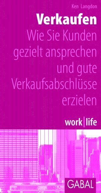 Ken Langdon - Verkaufen, E-bok