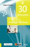 30 Minuten fÃ¼r die OnePage-Methode