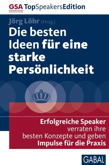 Jorg Lohr - Die besten Ideen für eine starke Persönlichkeit, E-bok. Tillgänglighet: Lägg i varukorg