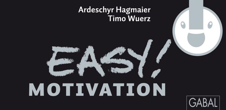 Ardeschyr Hagmaier - EASY! Motivation, E-bok