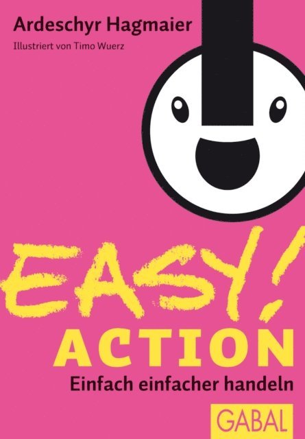 Ardeschyr Hagmaier - EASY! Action, E-bok
