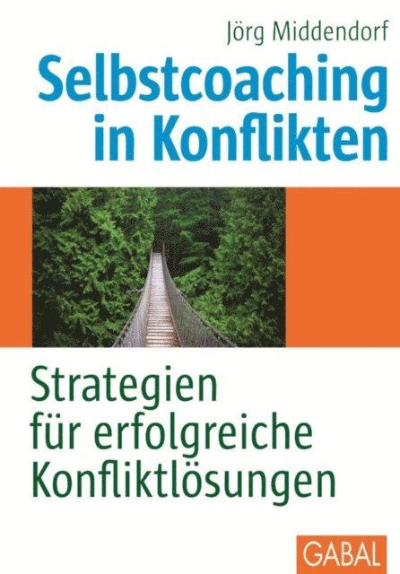 Jorg Middendorf - Selbstcoaching in Konflikten, E-bok