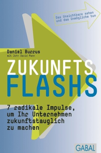 John David Mann, Daniel Burrus - Zukunftsflashs, E-bok
